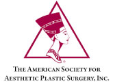 american society aesthetic plastic surgery